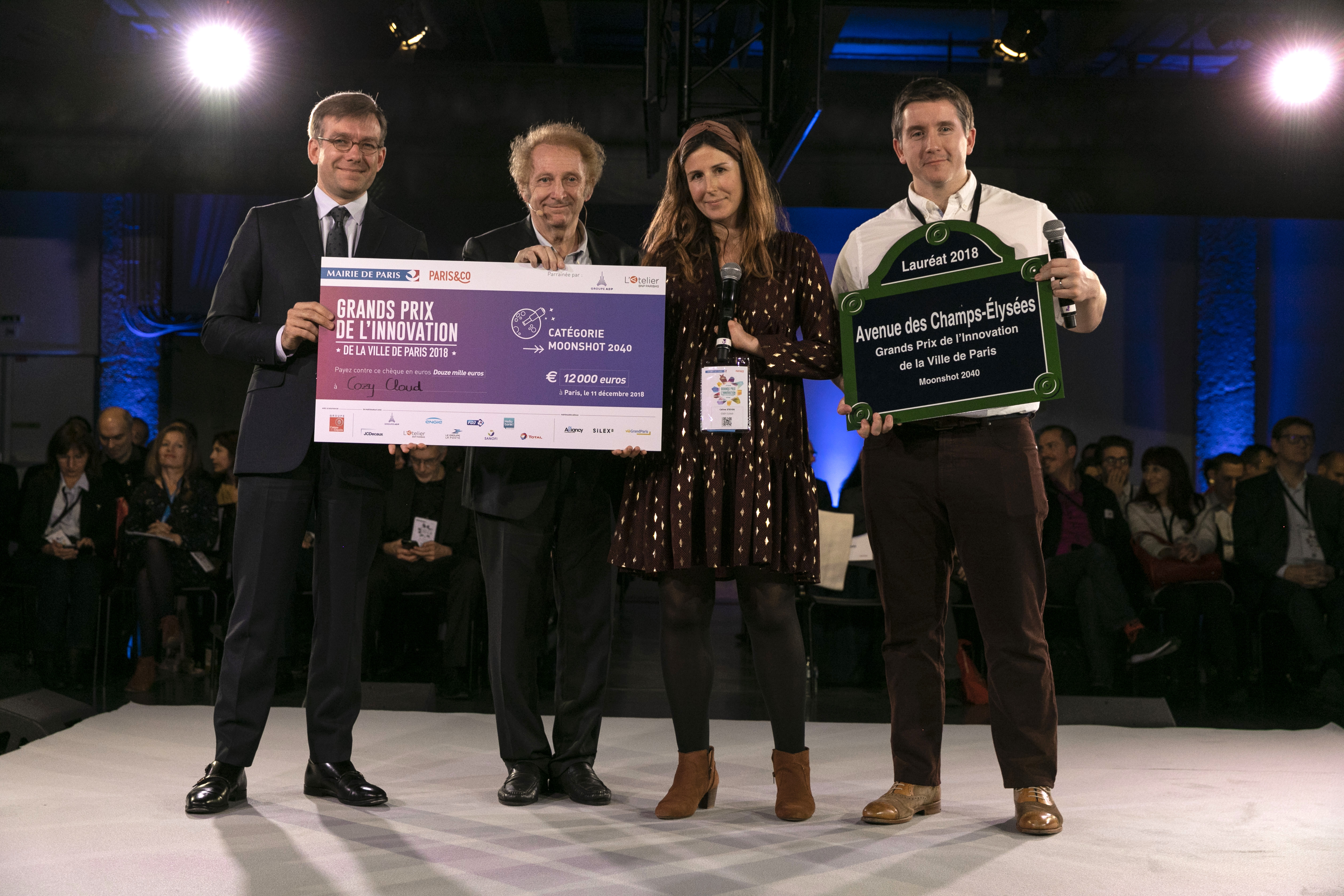 Photo-ceremonie-gpiparis-cozycloud-laureat2018