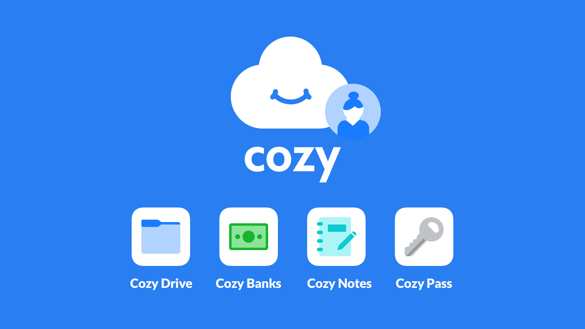 cozy-applications