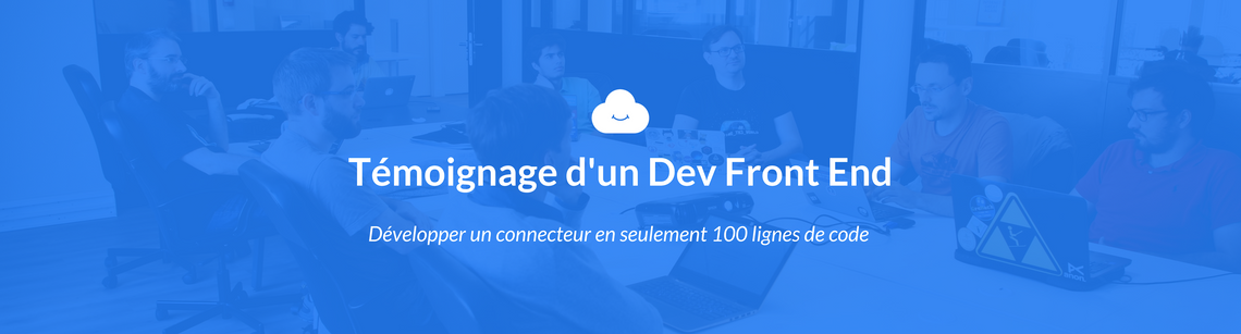 Comment développer un connecteur en seulement 100 lignes de code