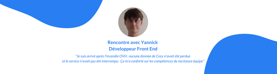 Dans les coulisses de l'équipe Front End et Cozy Pass